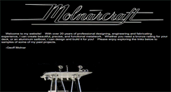 Desktop Screenshot of molnarcraft.com